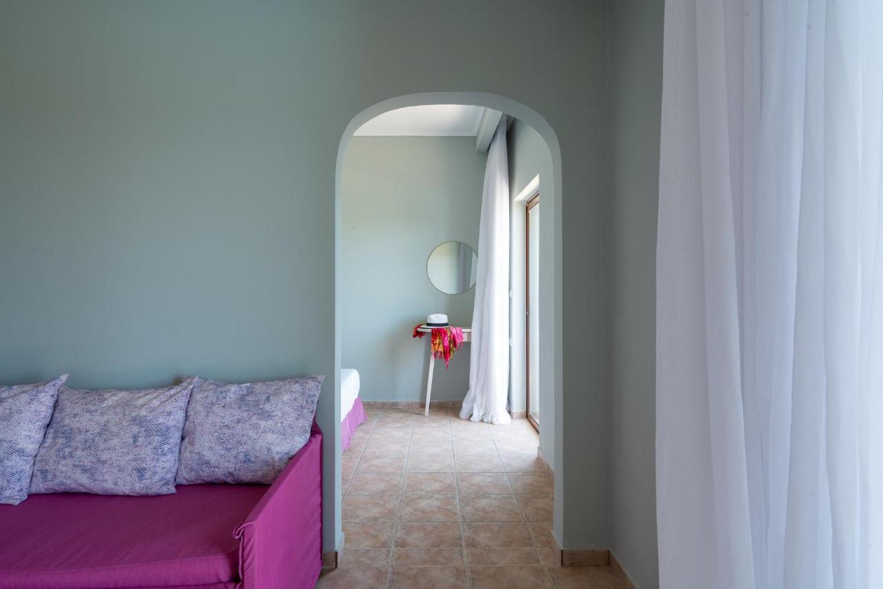 Serenity Hideaway Paleochora Buitenkant foto