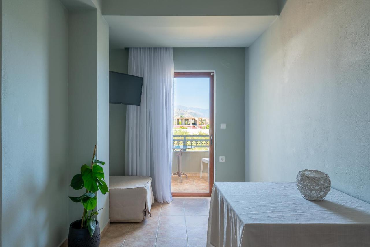 Serenity Hideaway Paleochora Buitenkant foto