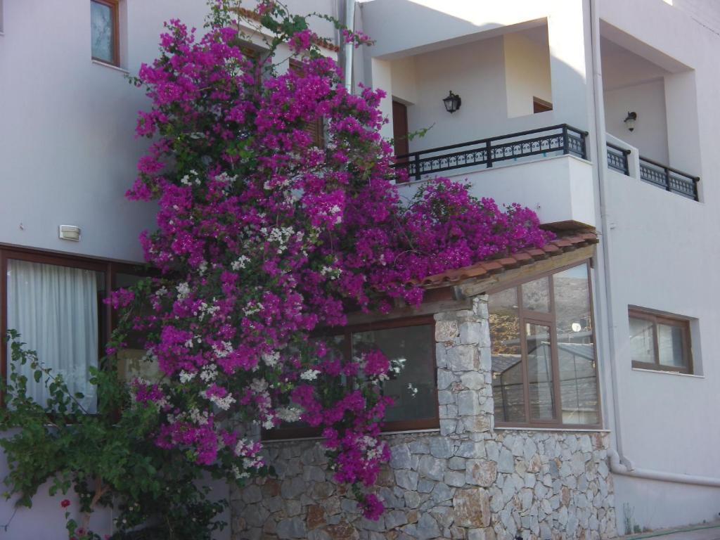 Serenity Hideaway Paleochora Kamer foto